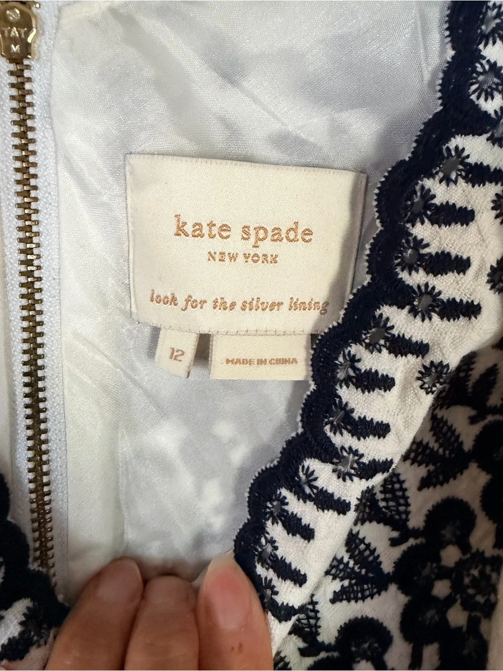 Kate Spade New York Amy Dress